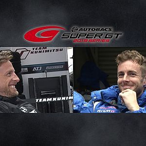 2019 AUTOBACS SUPER GT Round1 OKAYAMA English  PART2