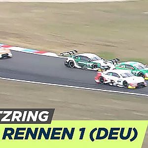 News Rennen 1 - DTM Lausitzring 2019