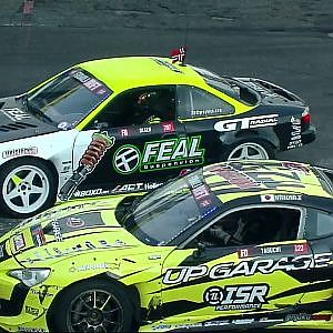 Formula DRIFT New Jersey - Top 16 - ALL ACTION
