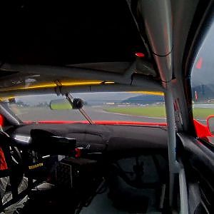 2017 AUTOBACS SUPER GT Round 5 FUJI GT 300km RACE GT300#55練習走行車載動画