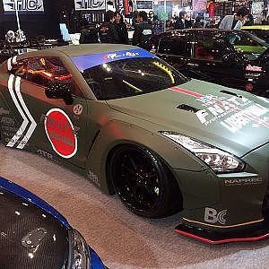 Best Of Tokyo Auto Salon / WARNING: This video contains flashing Images!!!