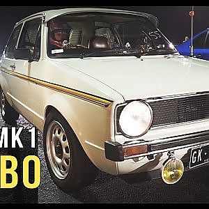 Golf Mk1 turbo
