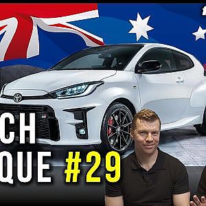 Toyota fights back - BENCH TORQUE #29 | fullBOOST