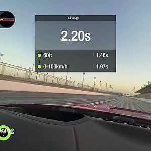 EKanooRacing’s MKV Supra New Personal Best 8.64@248KM/H (154MPH)