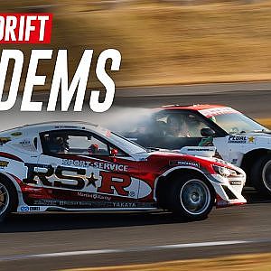 Great 8 Competition - Japan vs USA | 2023  RS-R DRIFT FESTIVAL