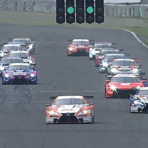 2019 AUTOBACS SUPER GT Rd.3 SUZUKA GT 300km RACE  Final