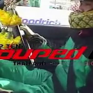 Souped Up Thailand Records 2005 | อันดับ 8 Jun Auto Mechanic Thailand