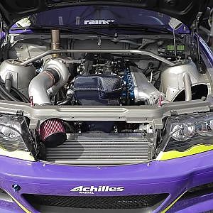 Royal Purple Engine Check - Dylan Hughes