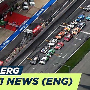 Highlights Race 1 - DTM Spielberg 2018