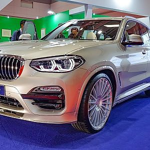 (4K)BMW ALPINA XD3 ALLRAD アルピナ XD3 アルラッド - TOKYO MOTOR SHOW 2019