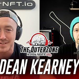 The Outerzone Podcast - Dean Kearney (EP.32)