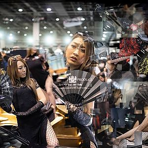 cinematic JUNCTION PRODUCE & GORDON - OAM2023 大阪オートメッセ2023