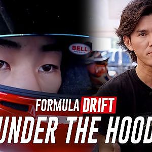 Running a Formula DRIFT Team | Under The Hood with Jerry Yang Racing EP.2