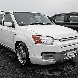 TOYOTA PROBOX modified トヨタ プロボックス カスタム ピンスト - SBM2023