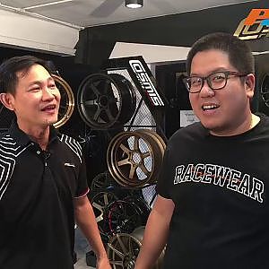 โก้บุก PPsuperwheels  ชมล้อแม็กสุดฮอต Custom เรื่องสี สวยและดี ไม่จำเป็นต้องแพง