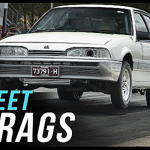 Heathcote Street Drags | fullBOOST