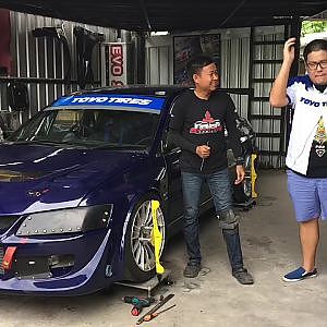 RE-Live : EVO SHOP THAILAND เอาใจสายขับ4 พร้อมซิ่ง แบบ ONE STOP SERVICE