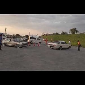 Japanese Retro Kyusya Kaidou Racer 亀岡昭和フェスティバル - 搬出 旧車 街道レーサー