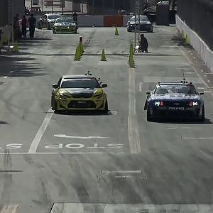 Flashback - Fredric Aasbo v. Tyler McQuarrie - Long Beach (2015)