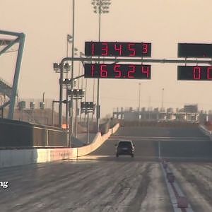 2022 Tuned Lexus LX600 F Sport Runs 13.45@165KM/H (102MPH) By EKanooRacing