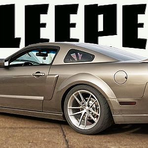 Frankenstein’s Mustang - Terminator GT500?!