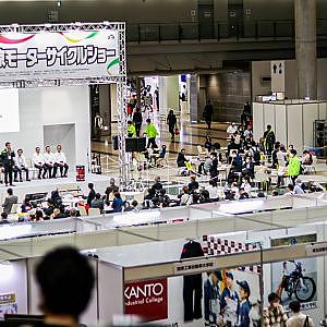 TOKYO MOTORCYCLE SHOW 2023 - 東京モーターサイクルショー2023 会場歩き撮り