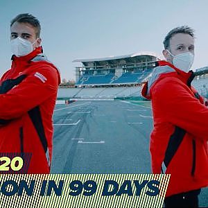 DTM 2020 – A Season in 99 Days