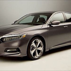 New HONDA Accord (Mk.10) เครื่องยนต์ 2.0 ลิตร เทอร์โบ