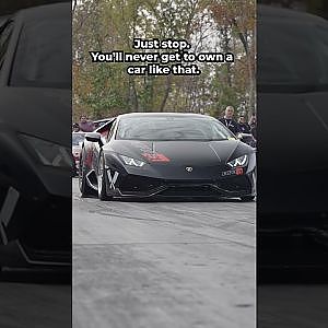 Dreams to Reality. #lamborghini #huracan #twinturbo