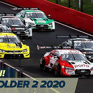 DTM Zolder 2 2020 – get ready for round two!