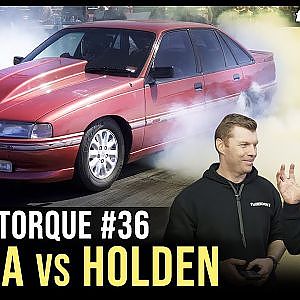 The Drag Racing Pandemic - BENCH TORQUE #36 part 1 | fullBOOST