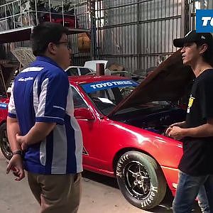 RE-Live : "ศึก Super 6 ไม่มีผมได้ไง" โก้ เปิดใจ "Aun Automotive"