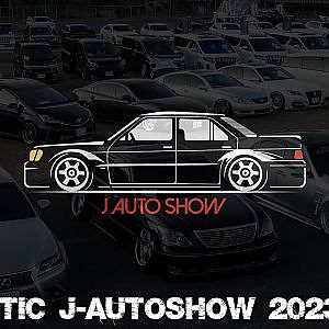 cinematic J-AutoShow 2023 60min