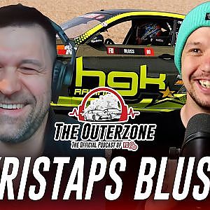The Outerzone Podcast - Kristaps Bluss (EP.62)
