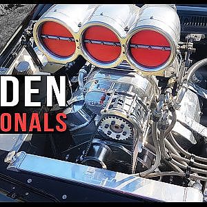 Holden Powered Nationals