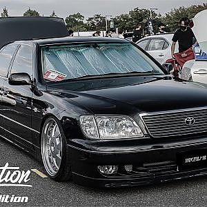UCF21 CELSIOR VIPCAR 20後期 セルシオ VIPカー - STANCENATION TOKYO 2022