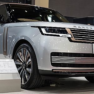 2023 RANGE ROVER SV P530 STANDARD WHEELBASE レンジローバー SV P530 - 名古屋モビリティショー