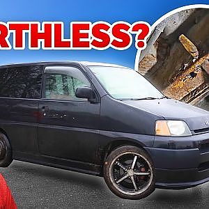 Is This The Rustiest Car We've Ever Owned?