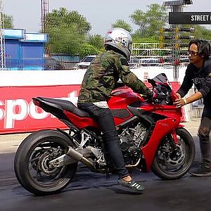 Qualify Run1 : Street 650 8-DEC-2017