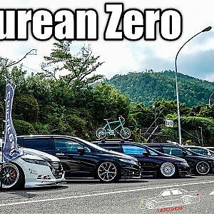 team Epicurean Zero PV LOWSTYLE HONDA ODYSSEY - エピキュリアン零 チームPV オデッセイカスタム
