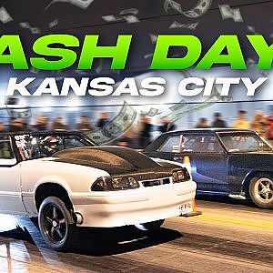 Kansas City Street Racing with EPIC Final Race!