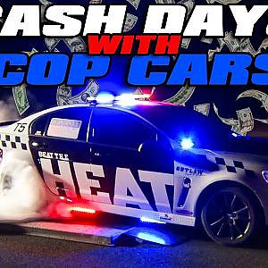 1000HP Trackhawk, Tesla, Cop Cars, and MORE! | Aussie Cash Days!