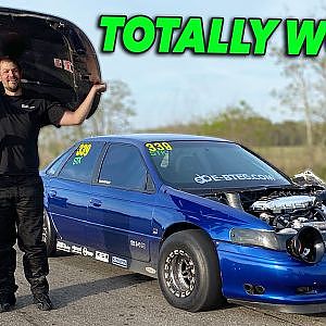 “I AIN’T LIFTIN!” - The Pass of a Lifetime!