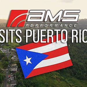 AMS VISITS PUERTO RICO | Discovering Local Performance Shops