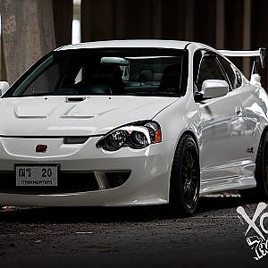 DC5 "MUGEN" TYPE R