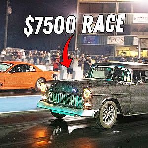 $7500 Heads Up Racing at Race Week! | Race Week 2.0 Day 6