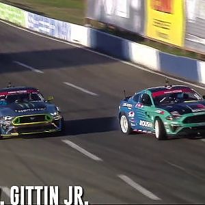 Formula DRIFT #FDSEA RD.4 - Top 5 Moments