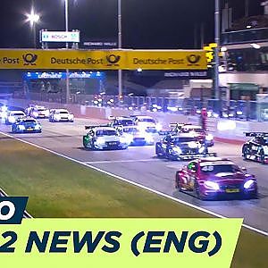 Highlights Race 2 - DTM Misano 2018