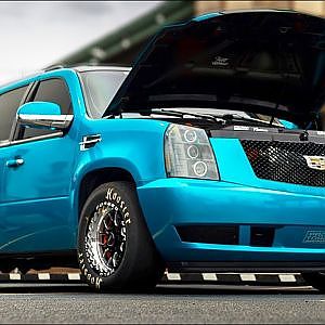 LSXcalade - 1200HP Twin Turbo Caddilac SUV