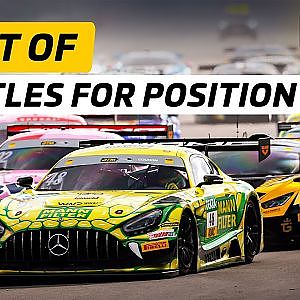 Top Battles for Position ⚔️ | DTM 2025 Highlights
